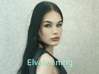 Elvafenning