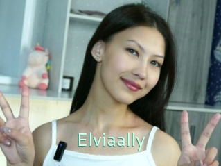 Elviaally