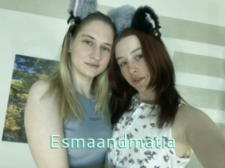 Esmaandmatia