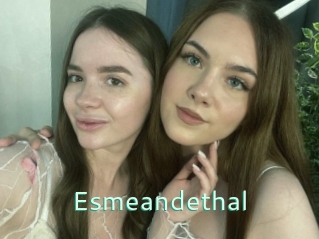 Esmeandethal