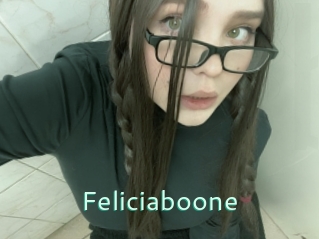 Feliciaboone
