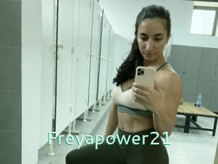 Freyapower21