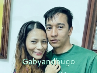 Gabyandhugo