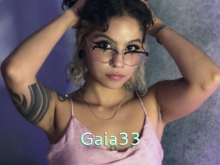 Gaia33