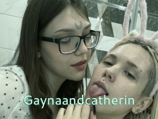 Gaynaandcatherin