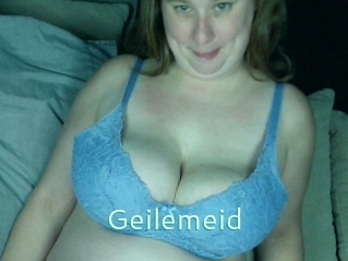 Geilemeid