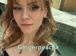 Gingerpeachx