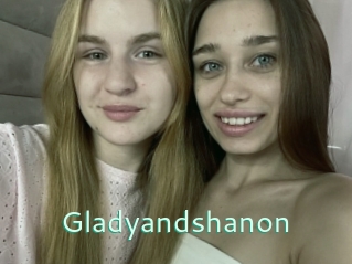 Gladyandshanon