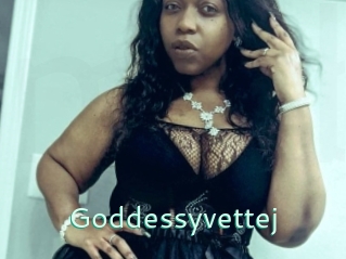 Goddessyvettej