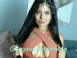 Gorgeousbrunnete