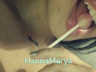 Hanna_Marya Mes Beurettes