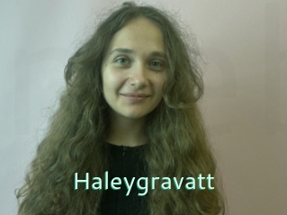 Haleygravatt