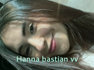 Hanna_bastian_vv