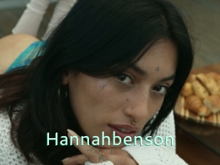 Hannahbenson