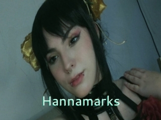 Hannamarks