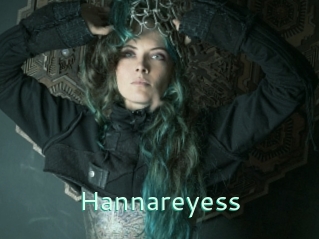 Hannareyess