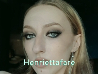 Henriettafare