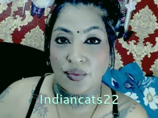 Indiancats22