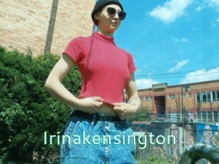 Irinakensington