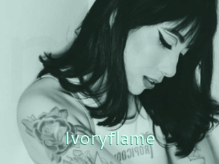 Ivoryflame