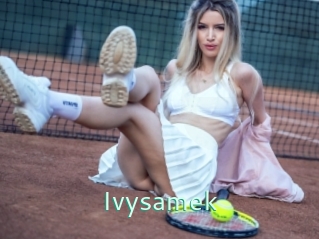 Ivysamek