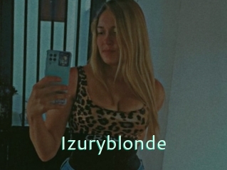 Izuryblonde