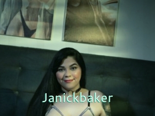 Janickbaker
