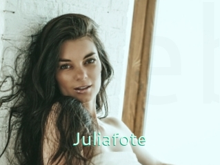 Juliafote