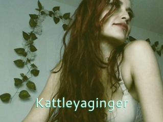 Kattleyaginger