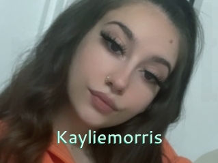 Kayliemorris