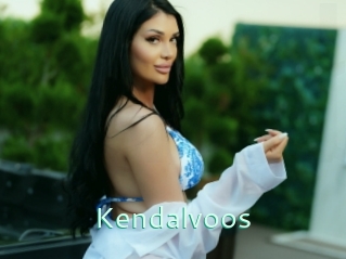 Kendalvoos