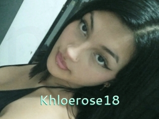 Khloerose18