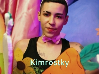 Kimrostky