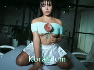 Koralblum