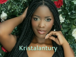 Kristalantury