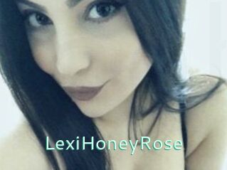 LexiHoneyRose
