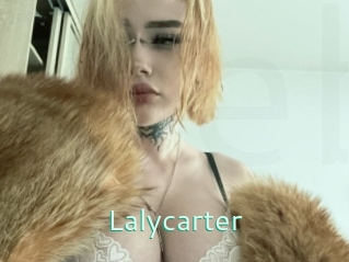 Lalycarter