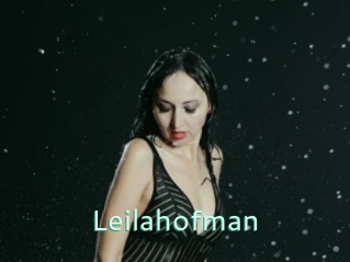 Leilahofman