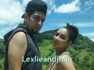 Lexlieandjhair