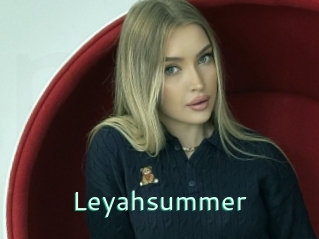 Leyahsummer