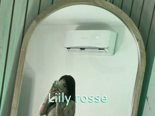 Liily_rosse