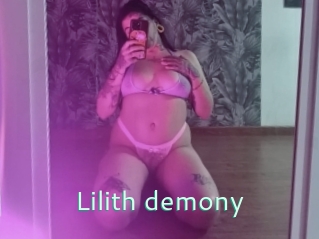 Lilith_demony