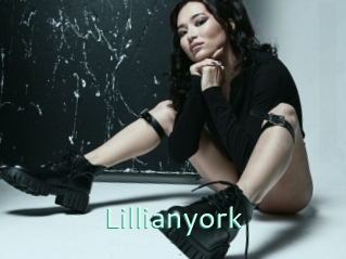 Lillianyork