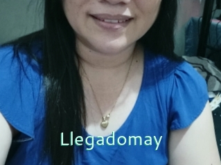 Llegadomay
