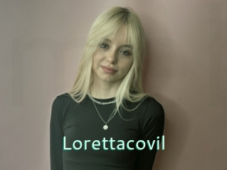 Lorettacovil