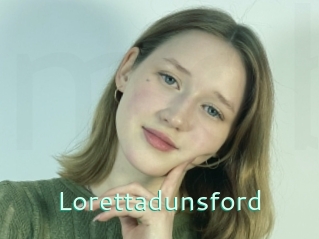 Lorettadunsford