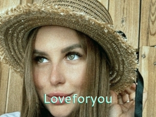 Loveforyou