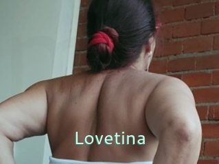 Lovetina