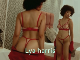 Lya_harris