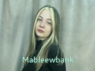 Mableewbank